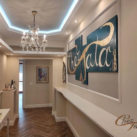 Chez Tata' - Sce Tata Bed & Breakfast Rossano Stazione Eksteriør bilde