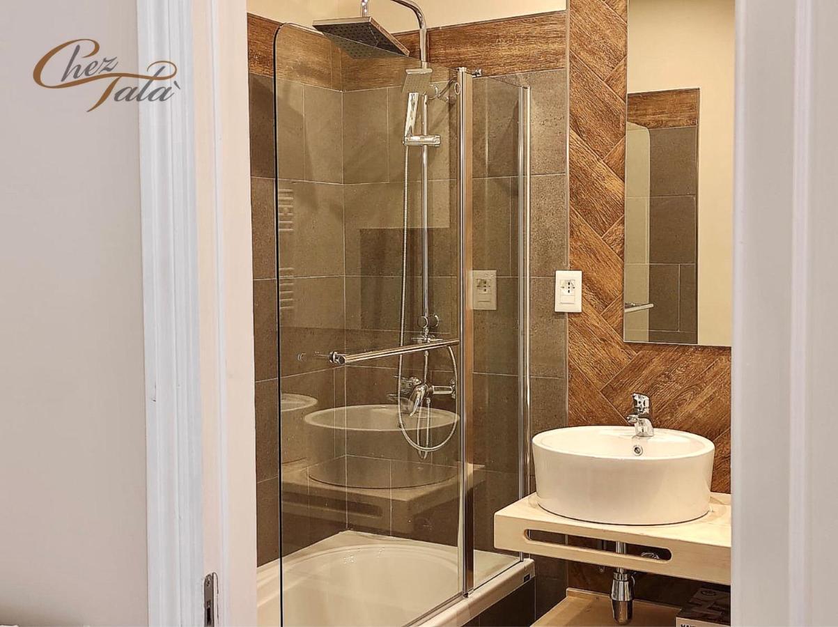 Chez Tata' - Sce Tata Bed & Breakfast Rossano Stazione Eksteriør bilde