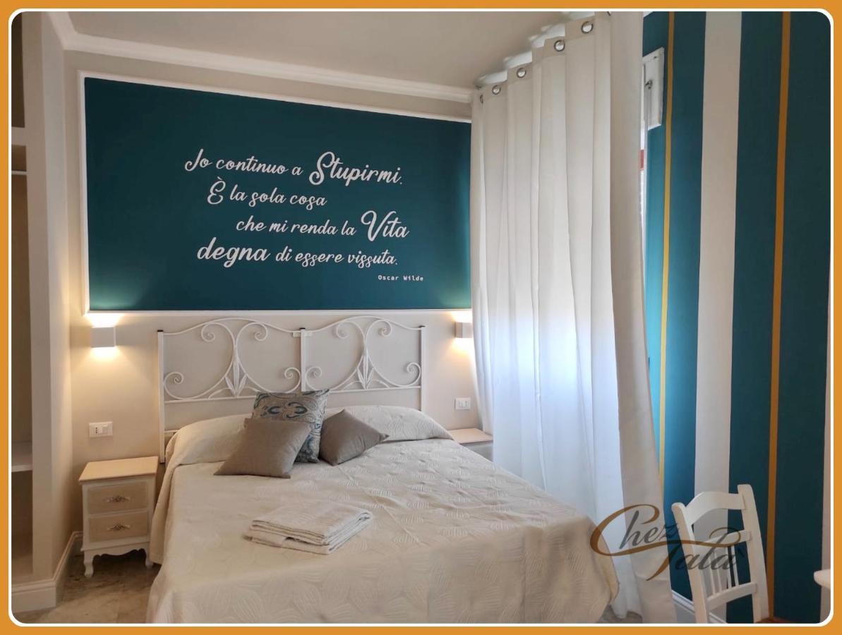 Chez Tata' - Sce Tata Bed & Breakfast Rossano Stazione Eksteriør bilde