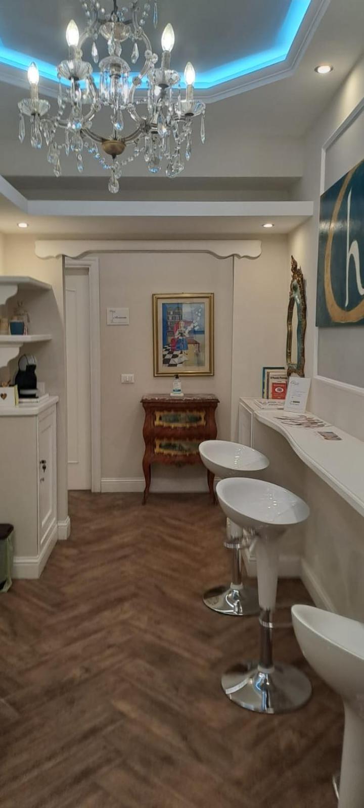 Chez Tata' - Sce Tata Bed & Breakfast Rossano Stazione Eksteriør bilde